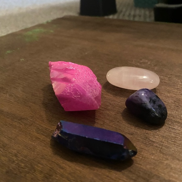 Colorful Gemstone Collection - Picture 7 of 8